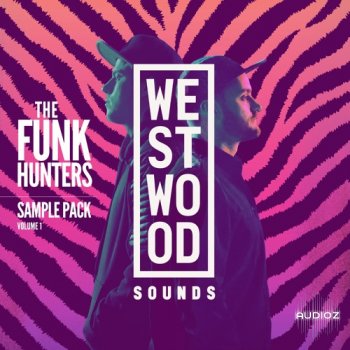 Westwood Sounds The Funk Hunters Sample Pack Vol. 1 WAV-FANTASTiC screenshot