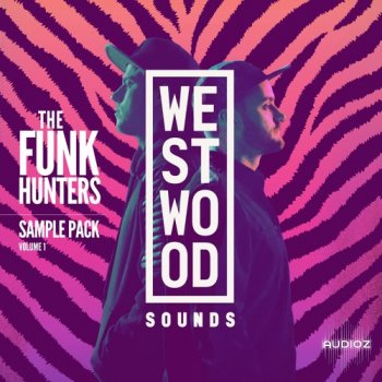 Westwood Sounds The Funk Hunters Sample Pack Vol. 1 WAV-FANTASTiC