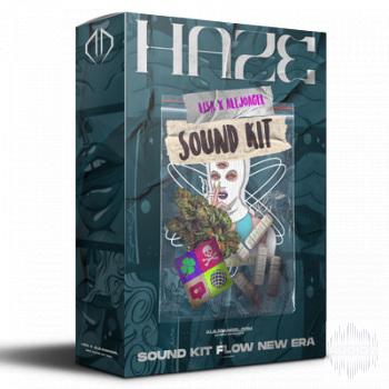 AlejoAngel NEW H A Z E Sound Kit By Lisa x AlejoAngel WAV MiDi XFER RECORDS SERUM-FANTASTiC screenshot
