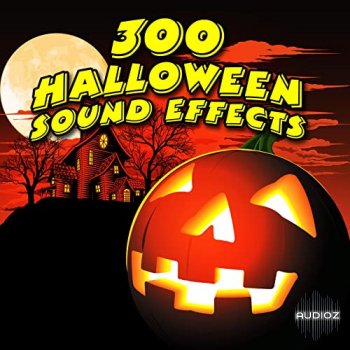 Halloween Sounds 300 Halloween Sound Effects (Hot Ideas) MP3