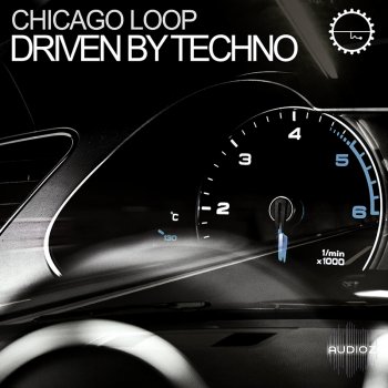 Industrial Strength Chicago Loop Driven By Techno WAV-FANTASTiC screenshot