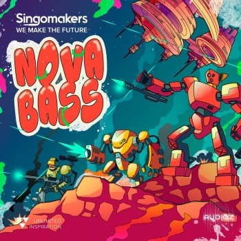 Singomakers Nova Bass WAV REX-FANTASTiC screenshot