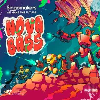 Singomakers Nova Bass WAV REX-FANTASTiC screenshot