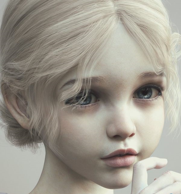 Daz 3D, Poser Bundle 4 October 2022