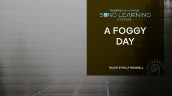 Truefire Wolf Marshall’s Song Lesson A Foggy Day Tutorial