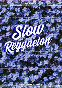 Midilatino Slow Reggaeton Vol. 2 WAV-FANTASTiC screenshot