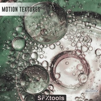 SFXtools Motion Textures WAV-FANTASTiC screenshot