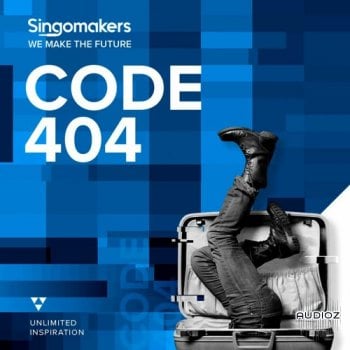 Singomakers Code 404 WAV REX-FANTASTiC screenshot
