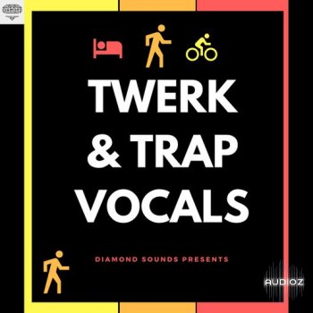 Diamond Sounds Twerk & Trap Vocals WAV-FANTASTiC screenshot