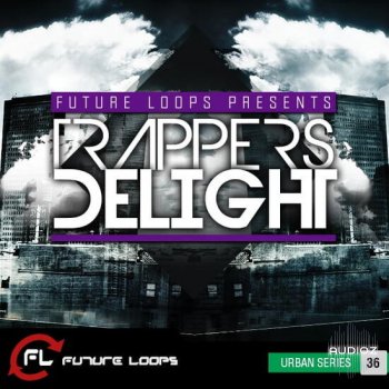 Future Loops Trappers Delight WAV-DECiBEL screenshot