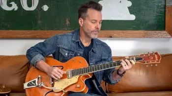 Acoustic Guitar And Electric Guitar Lessons: Getting Started TUTORiAL