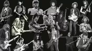 Pure Pentatonic Pros A Rock And Blues Guitar Masterclass TUTORiAL