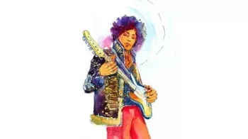 Pure Pentatonic Power Rock And Blues Lead Guitar Course TUTORiAL