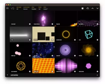 Imaginando VS v1.4.0-RET screenshot