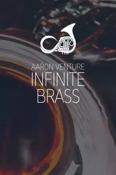 Aaron Venture Infinite Brass v1.6 KONTAKT PROPER screenshot