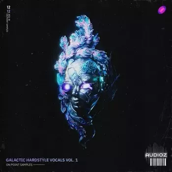 On Point Samples - Galactic Hardstyle Vocals Vol. 1 screenshot