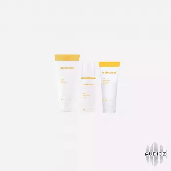 underscores underscores⁺ 3 step skincare kit WAV MiDi MP3-ARCADiA screenshot