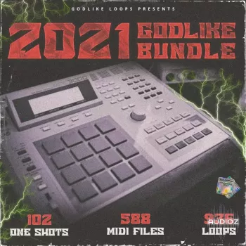 Godlike Loops 2021 Godlike Bundle WAV MiDi-FANTASTiC screenshot