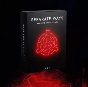 Kore-G - Separate Ways sample pack screenshot