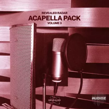 Revealed Recordings Radar Acapella Pack Vol. 3 WAV-FANTASTiC screenshot