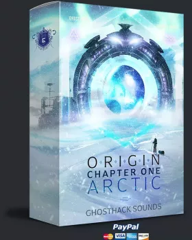 Ghosthack Origin Chapter 1 Arctic WAV MiDi-FANTASTiC screenshot
