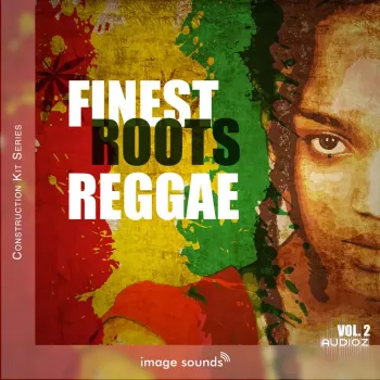 Image Sounds Finest Roots Reggae 2 WAV screenshot