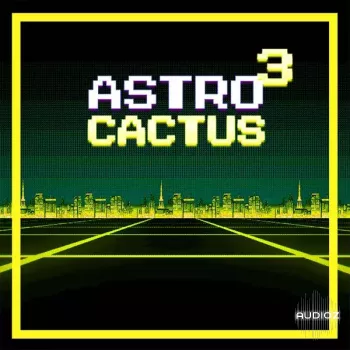 Al AMin AstroCactus Vol.3 WAV MiDi-FANTASTiC screenshot