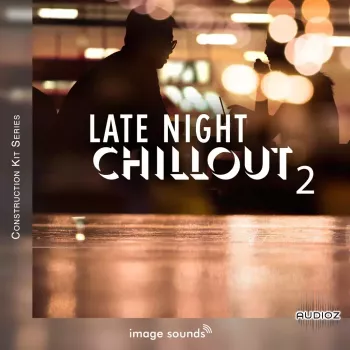 Image Sounds Late Night Chillout 2 WAV screenshot