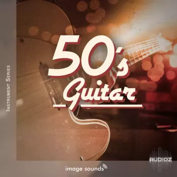 Image Sounds 50s Guitar WAV screenshot