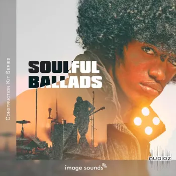 Image Sounds Soulful Ballads WAV screenshot