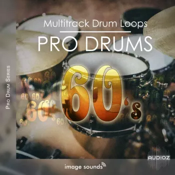 Image Sounds Pro Drums 60s WAV screenshot