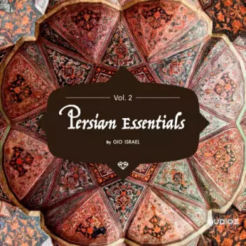 Gio Israel Persian Essentials Vol. 2 WAV-FANTASTiC screenshot