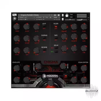 Global Audio Tools Enigma KONTAKT-FANTASTiC screenshot