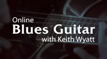 Artistworks Online Blues Guitar Lessons with Keith Wyatt TUTORiAL-ARCADiA screenshot