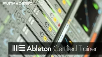 Punkademic Ableton Live Lite & Ableton Live Intro Complete Guide TUTORiAL screenshot