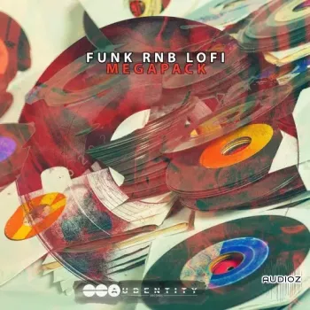 Audentity Records Funk Rnb Lofi Megapack WAV-FANTASTiC
