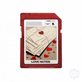 WavSupply FrankieOnTheGuitar Love Notes (Loop Kit) WAV-FANTASTiC screenshot