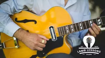 Skillshare Learn Spread Voicings On The Guitar TUTORiAL screenshot