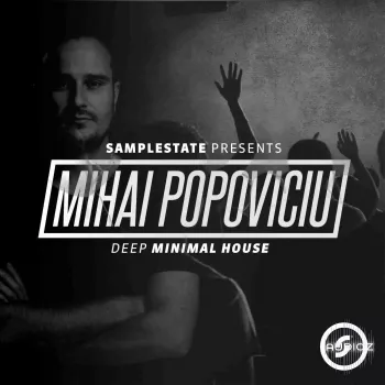 Samplestate Mihai Popoviciu Deep Minimal House MULTiFORMAT-SAMC screenshot