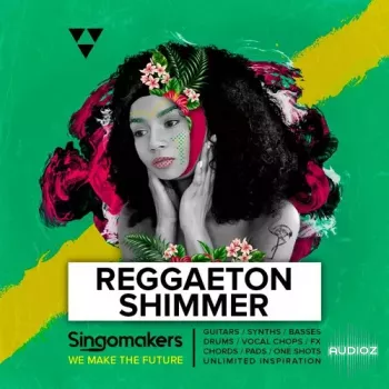 Singomakers Reggaeton Shimmer WAV REX-FANTASTiC screenshot