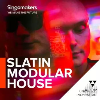 Singomakers SLATIN Modular House WAV REX-FANTASTiC screenshot