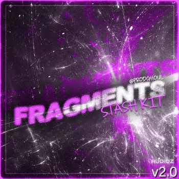 Ghoul Beats Fragments 2.0 [STASH KIT] WAV MiDi-FANTASTiC screenshot