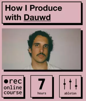 IO Music Academy How I Produce with Dauwd TUTORiAL screenshot