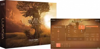 ProjectSAM Symphobia 3: Lumina v2.0 KONTAKT screenshot