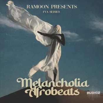 Ramoon Melancholia Afrobeats Sample Pack WAV MiDi screenshot