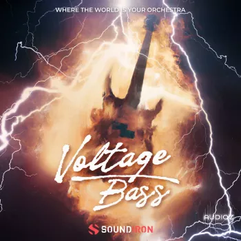 Soundiron Voltage Bass KONTAKT screenshot