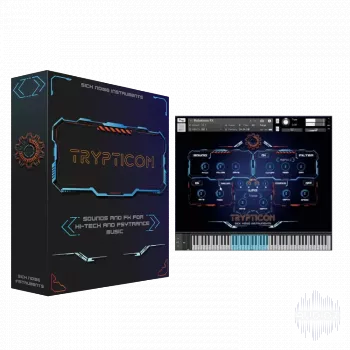 Sick Noise Instruments Trypticon KONTAKT-DECiBEL screenshot