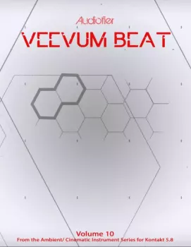 Audiofier Veevum Beat KONTAKT screenshot