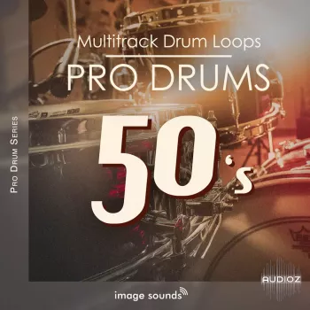 Image Sounds Pro Drums 50s WAV screenshot
