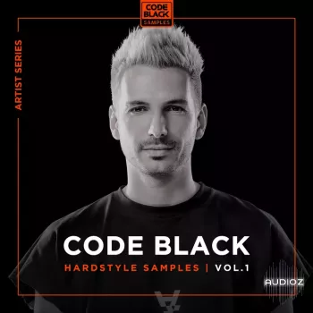 Code Black Samples Code Black Hardstyle Samples Vol.1 WAV-DEUCES screenshot